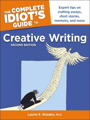 cover image of The Complete Idiot's Guide to Creative Writing